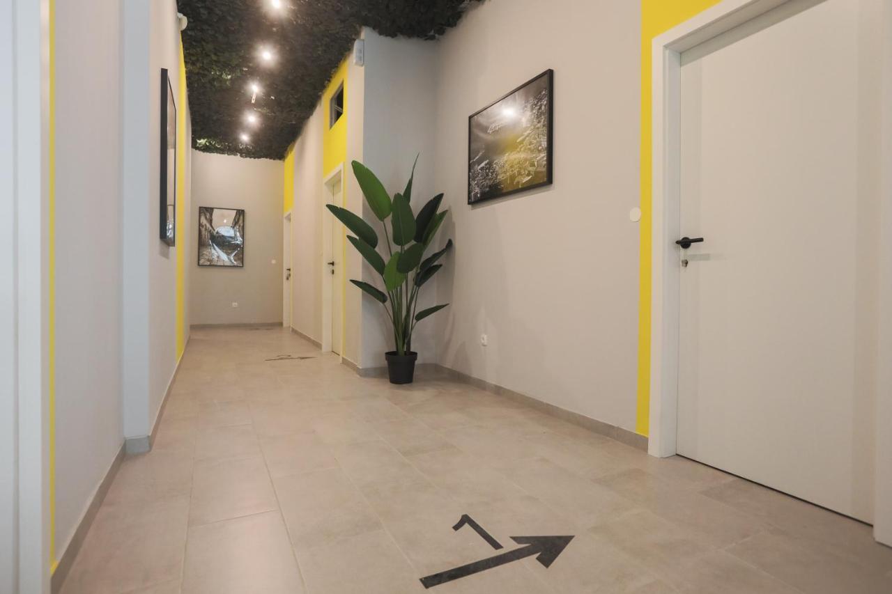 Hostel Cool , Split Exteriör bild