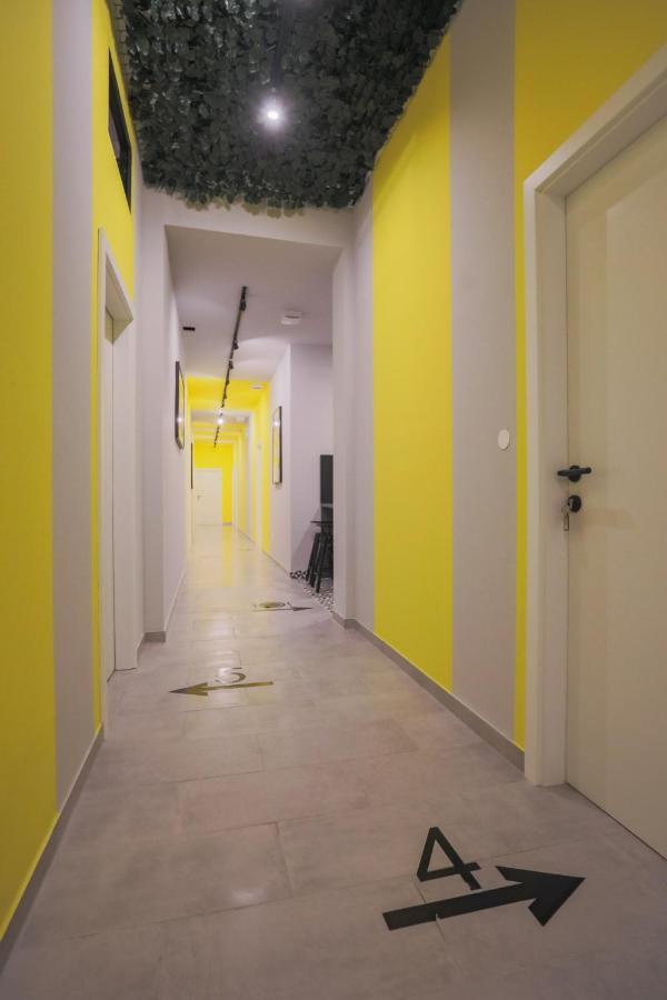 Hostel Cool , Split Exteriör bild