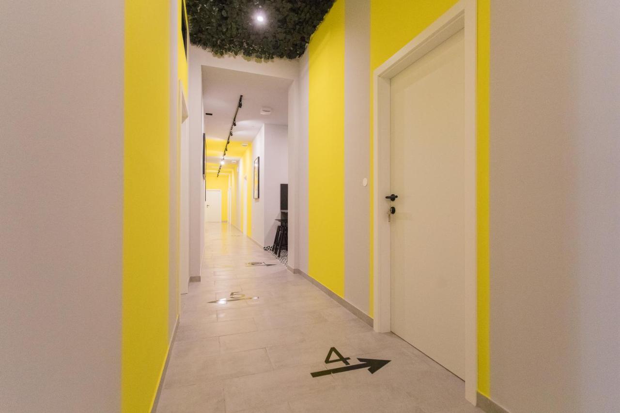 Hostel Cool , Split Exteriör bild
