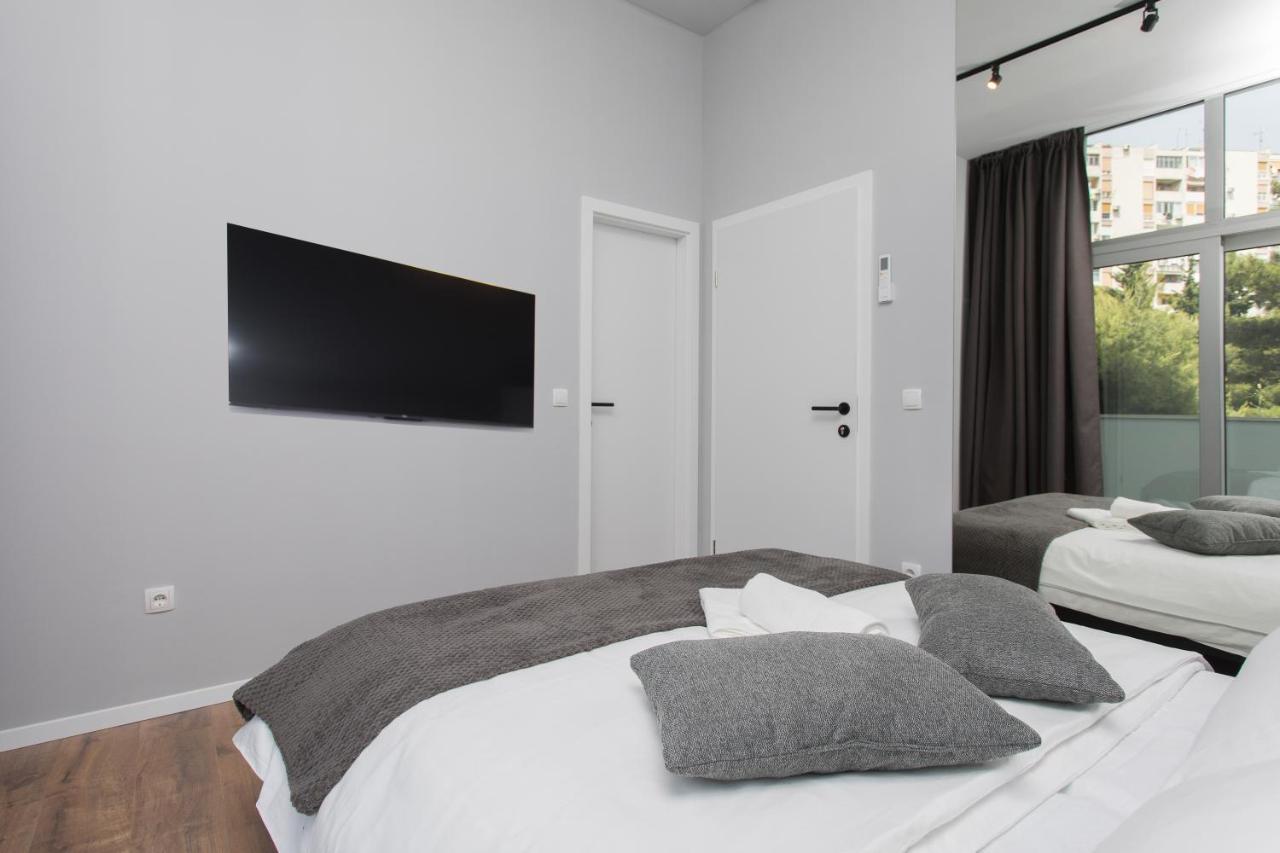 Hostel Cool , Split Exteriör bild